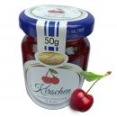 Kirschen in Kirschwasser & Rum 50g